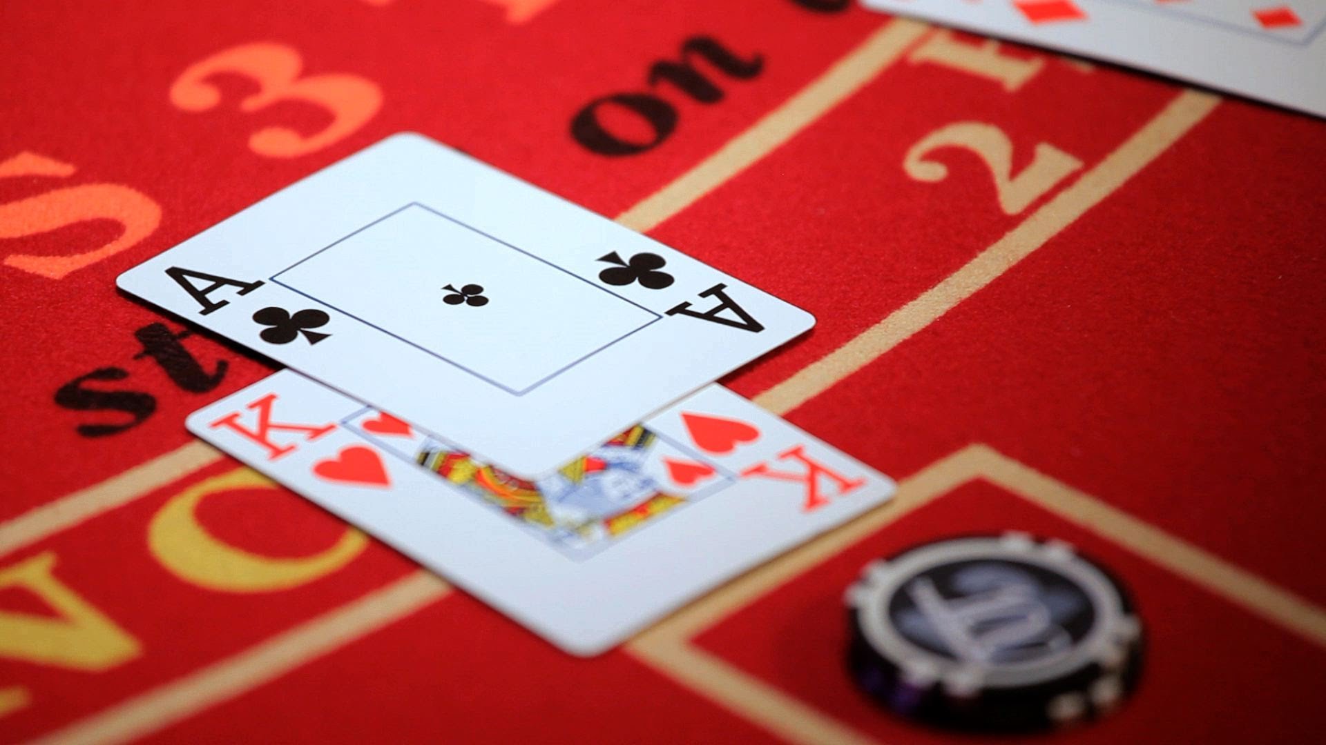 Blackjack, jeu de casino accessible online