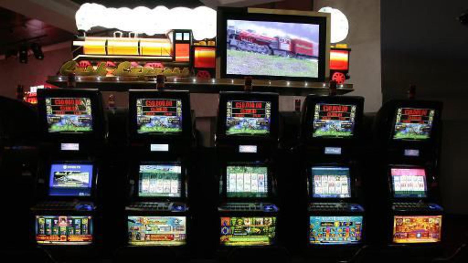 Machines a sous : profiter de la générosité des casinos en ligne