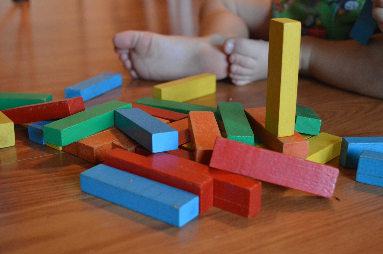 coin jeu montessori : Créer un espace ludique et éducatif pour favoriser l'épanouissement de l'enfant