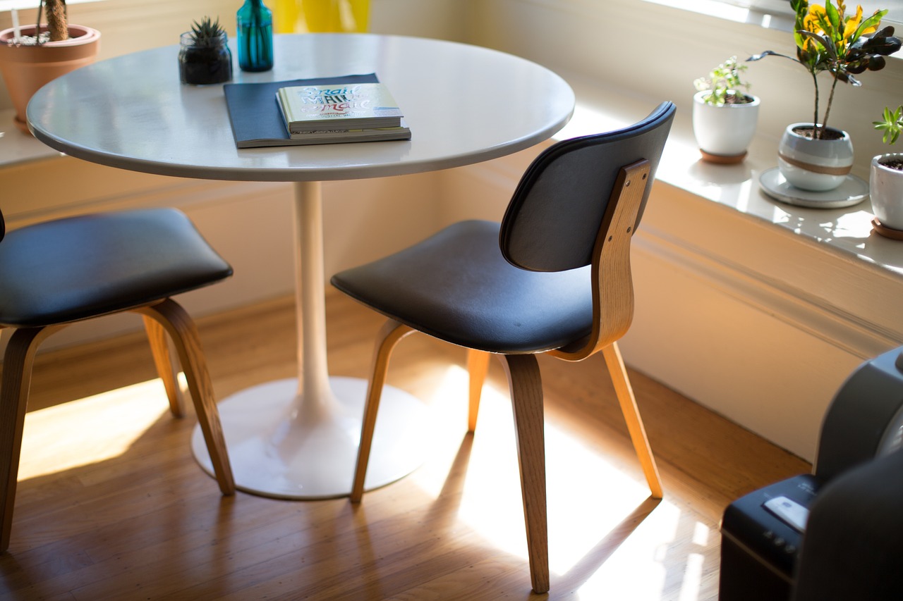Quelles sont les meilleures chaises de bureau au style vintage industriel offrant un confort ergonomique ?